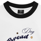 Áo Thun Ringer Relaxed Fit Sweet Pastry Bread Dog