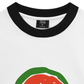 Áo Thun Ringer Relaxed Fit Meow Meow Watermelon