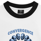 Áo Thun Ringer Relaxed Fit Convergence True Justice
