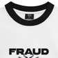 Áo Thun Ringer Relaxed Fit Fraud