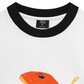 Áo Thun Ringer Relaxed Fit Orange Fruit