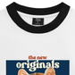 Áo Thun Ringer Relaxed Fit Mad Cat