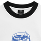 Áo Thun Ringer Relaxed Fit drink up