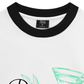 Áo Thun Ringer Relaxed Fit Fresh Dirty Martini