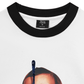 Áo Thun Ringer Relaxed Fit Funny spoon-covered face boy