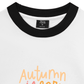 Áo Thun Ringer Relaxed Fit Autumn is For Reading Good Books
