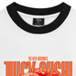 Áo Thun Ringer Relaxed Fit Foody Juicy Sushi