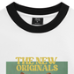 Áo Thun Ringer Relaxed Fit Lady cat