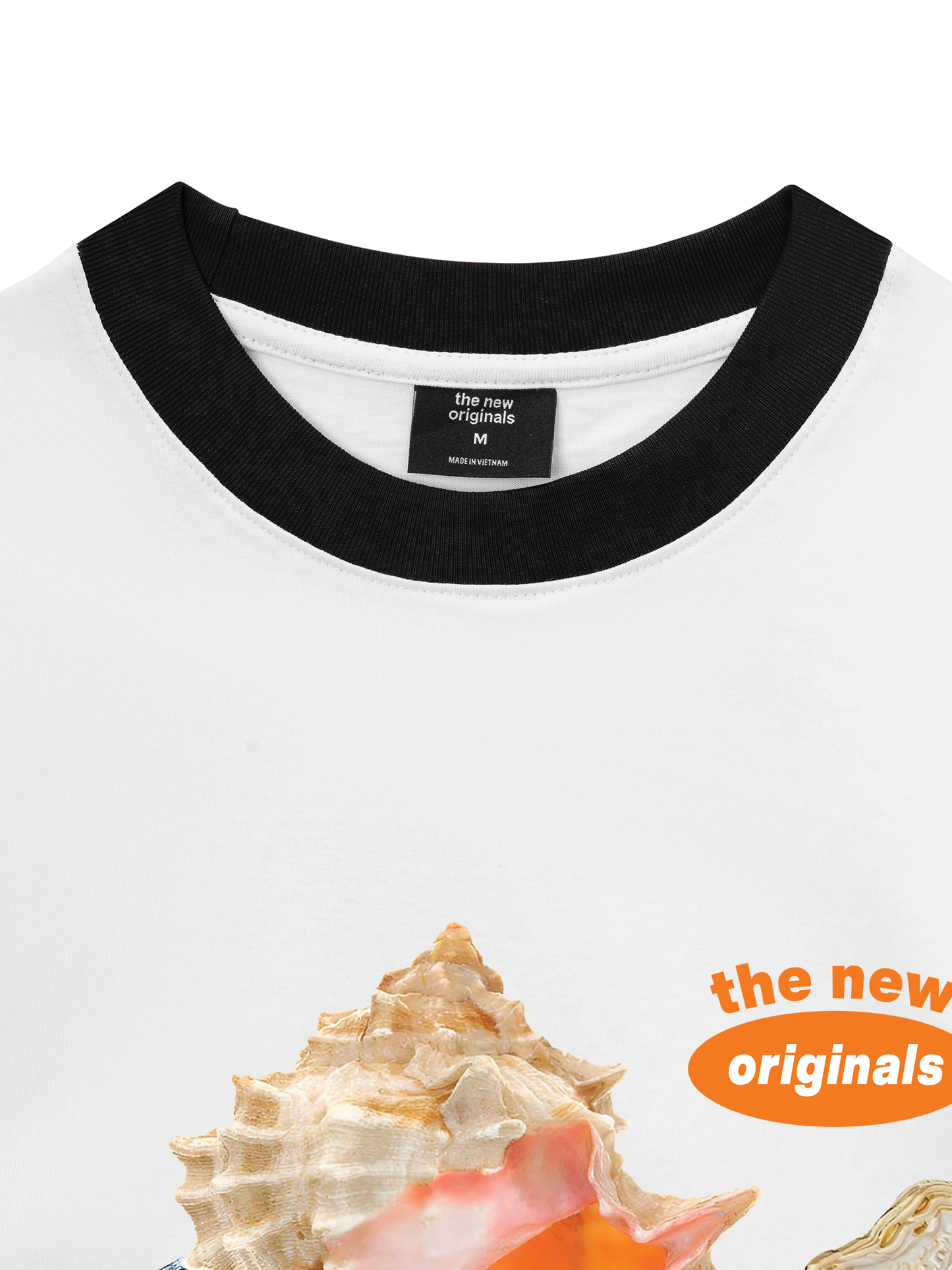 Áo Thun Ringer Relaxed Fit Endless Summer