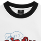 Áo Thun Ringer Relaxed Fit Why I_m Fine
