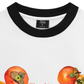 Áo Thun Ringer Relaxed Fit Ripe persimmons