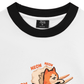 Áo Thun Ringer Relaxed Fit Sushi Meow