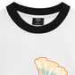 Áo Thun Ringer Relaxed Fit Milk Bread