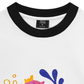 Áo Thun Ringer Relaxed Fit Sea Calling
