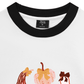 Áo Thun Ringer Relaxed Fit Pumpkin Season