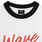Áo Thun Ringer Relaxed Fit Ocean Duck Waves