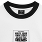 Áo Thun Ringer Relaxed Fit Write Your Own Story