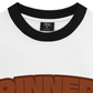 Áo Thun Ringer Relaxed Fit Foody Dinner Time