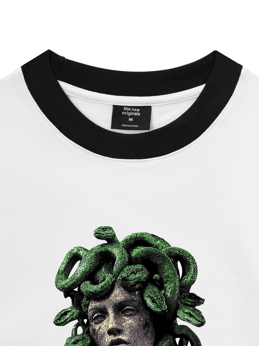 Áo Thun Ringer Relaxed Fit Intoxicated