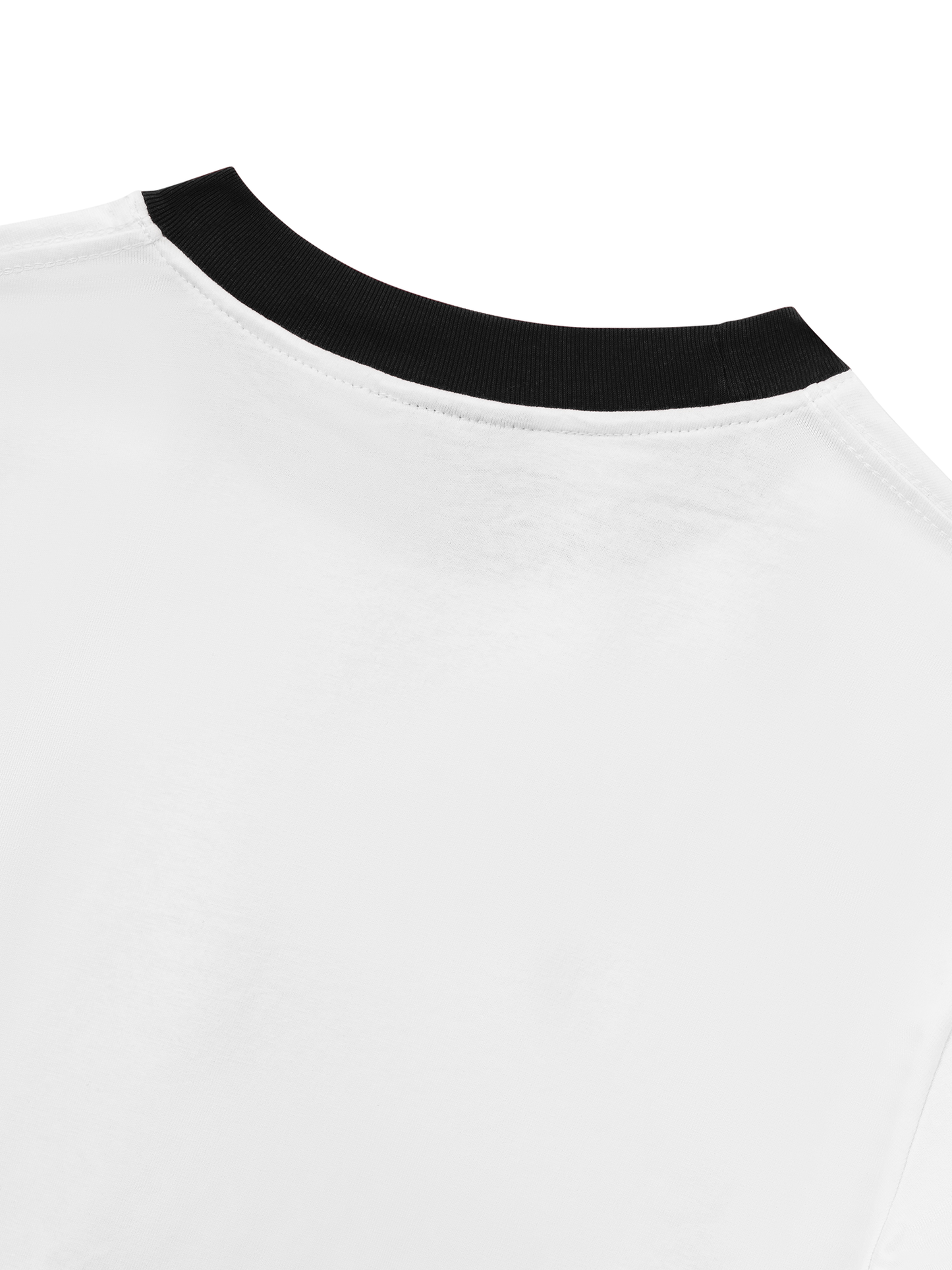 Áo Thun Ringer Relaxed Fit Tomato Chill Chill