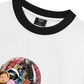 Áo Thun Ringer Relaxed Fit Bad Boy with Knit Cap