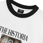Áo Thun Ringer Relaxed Fit The Historia