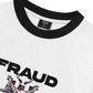 Áo Thun Ringer Relaxed Fit Fraud