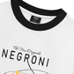 Áo Thun Ringer Relaxed Fit negroni