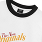 Áo Thun Ringer Relaxed Fit Be Bold The Negroni