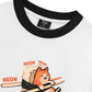 Áo Thun Ringer Relaxed Fit Sushi Meow