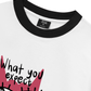 Áo Thun Ringer Relaxed Fit Be Bold No More True Love
