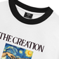 Áo Thun Ringer Relaxed Fit The Creation