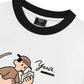 Áo Thun Ringer Relaxed Fit Weekend Boy
