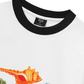 Áo Thun Ringer Relaxed Fit Summer Vibes