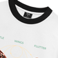 Áo Thun Ringer Relaxed Fit Tropical Beyond Limits