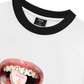 Áo Thun Ringer Relaxed Fit Diamond Grills Pills