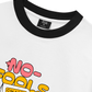Áo Thun Ringer Relaxed Fit Be Bold No Fools Zone