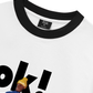 Áo Thun Ringer Relaxed Fit Weekend OK Skate