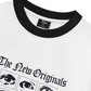 Áo Thun Ringer Relaxed Fit Be Bold Your Life Isn_t Your