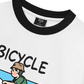 Áo Thun Ringer Relaxed Fit Weekend Bicycle