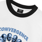 Áo Thun Ringer Relaxed Fit Convergence True Justice