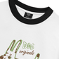Áo Thun Ringer Relaxed Fit Dog Originals