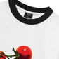 Áo Thun Ringer Relaxed Fit Tomato - Bloom & Fruit