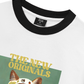 Áo Thun Ringer Relaxed Fit Lady cat