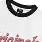 Áo Thun Ringer Relaxed Fit Summer Vibes Pink Girl Beachy