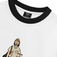 Áo Thun Ringer Relaxed Fit Go Out Coffee & Bread