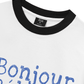 Áo Thun Ringer Relaxed Fit Bonjour Bebe