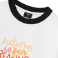 Áo Thun Ringer Relaxed Fit Autumn is For Reading Good Books