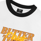 Áo Thun Ringer Relaxed Fit Foody Classic Butter Toast
