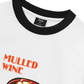 Áo Thun Ringer Relaxed Fit MULLED WINE